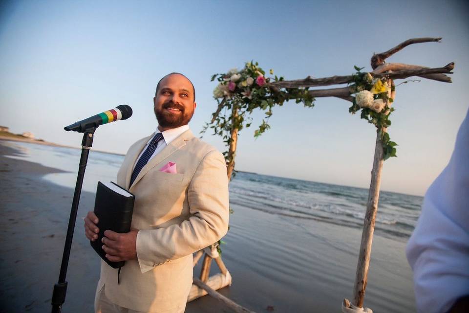 Ceremonies by Frank