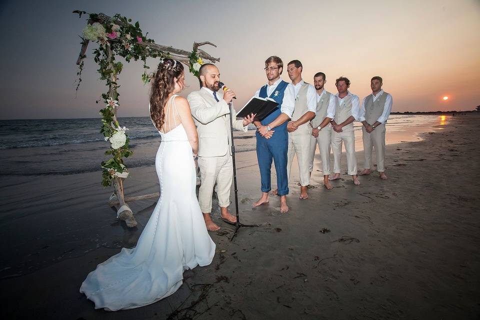 Ceremonies by Frank