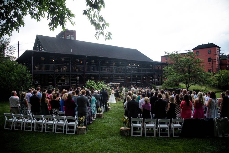 Photography by Willie Wilson Photography. Buffalo Trace Distillery, Frankfort, KY.