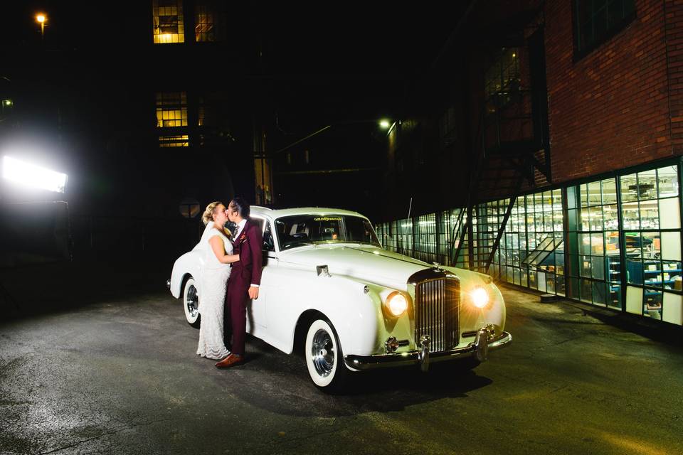 Photography by Adam Padgett WeddingsVenue is Buffalo Trace Distillery