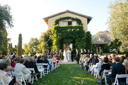 Wedding Crowd