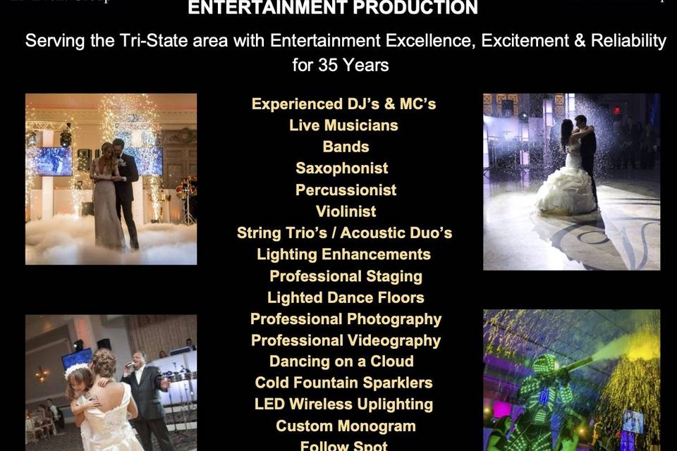 EP In-House Services