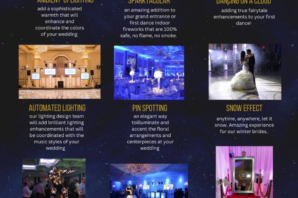 Celebration Extra's