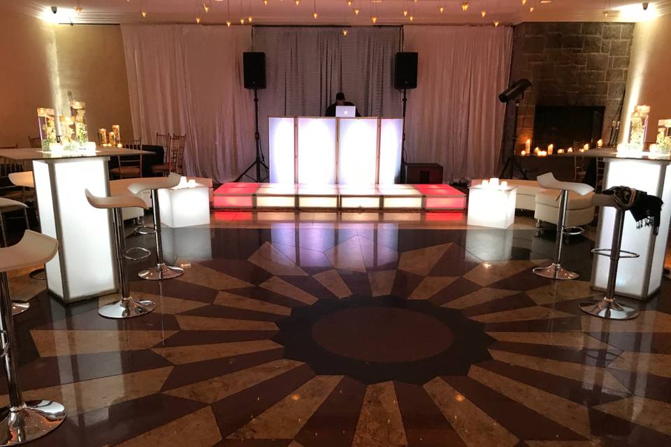 EP Event Group - Full Service Entertainment Company