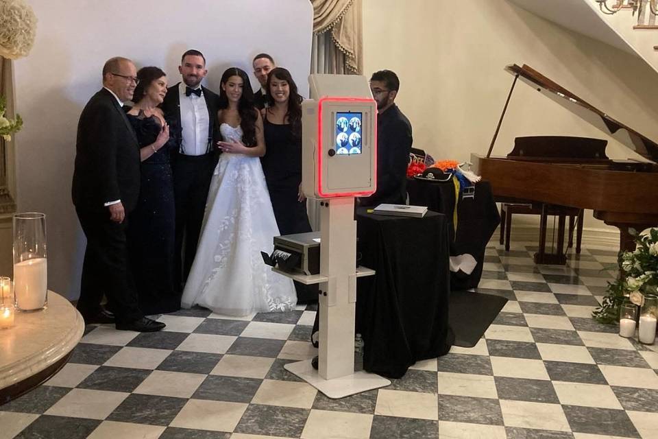 Classic Photo Booth