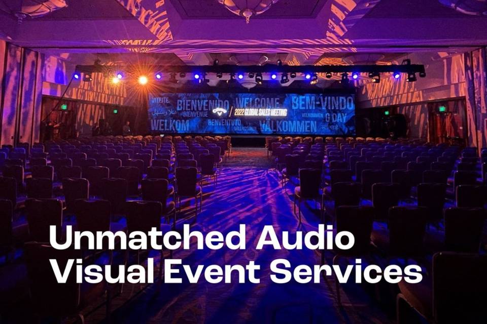 Audio Visual Production