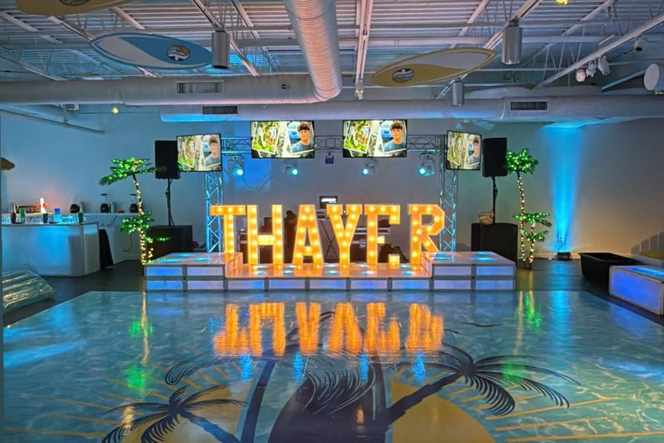 Name In Lights