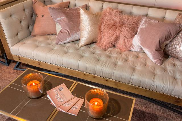 Furniture close-up