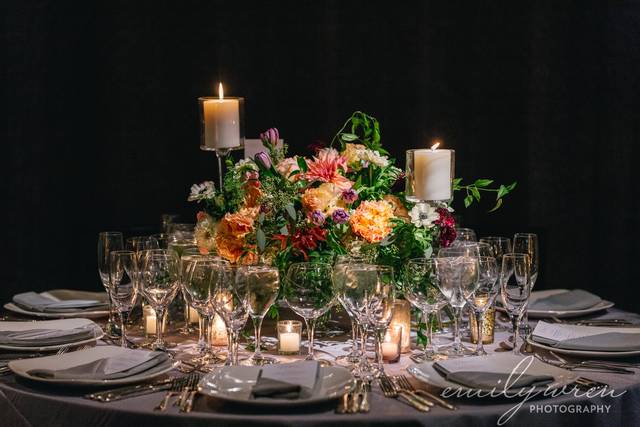 Wedding Centerpiece