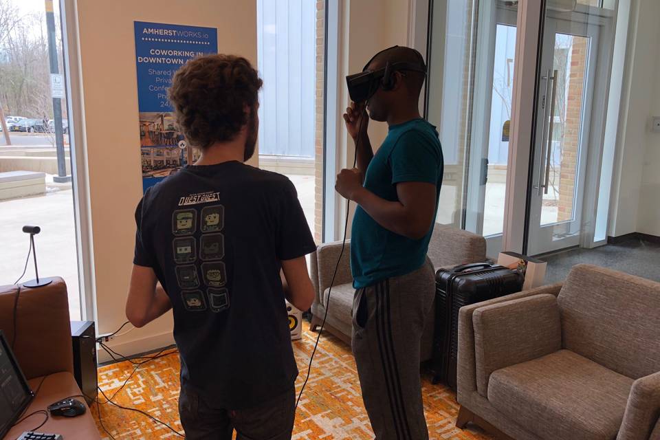 Pioneer VR