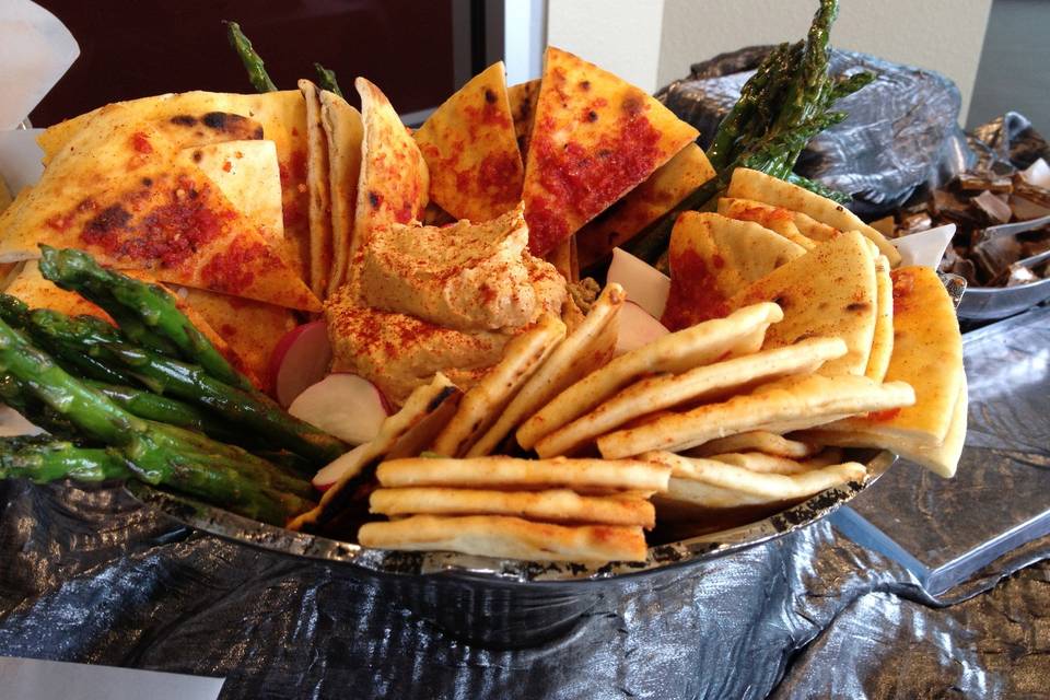 Chips - Tastefully Yours Catering