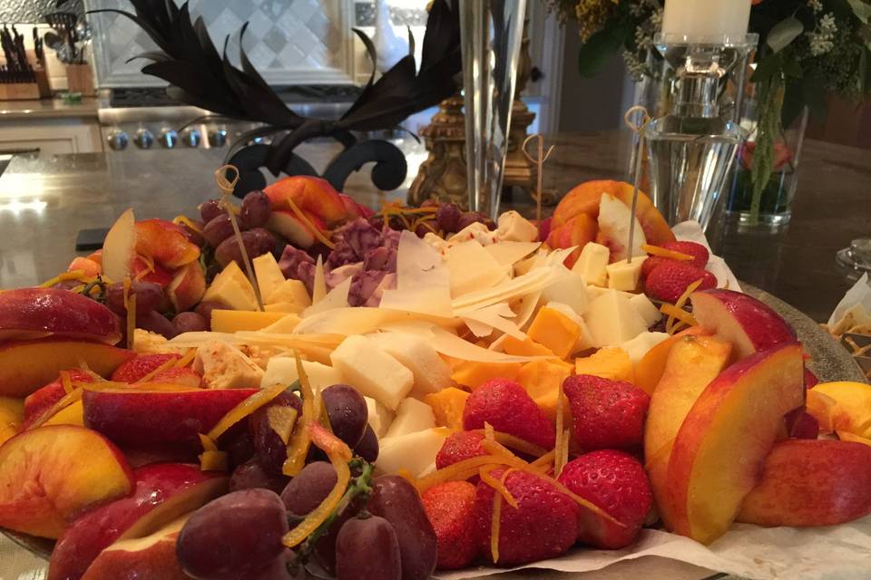 Fruit display