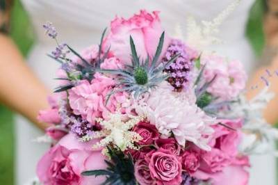 Pink bouquet