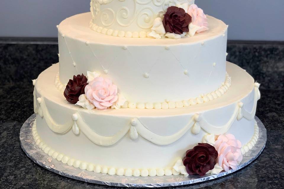 Wedding Cake