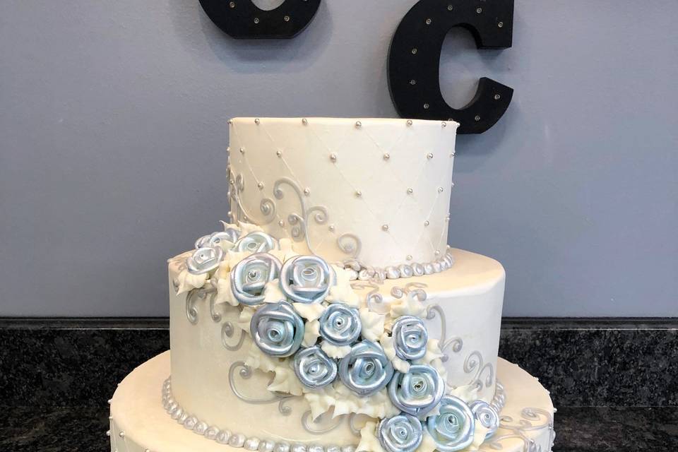 Wedding Cake