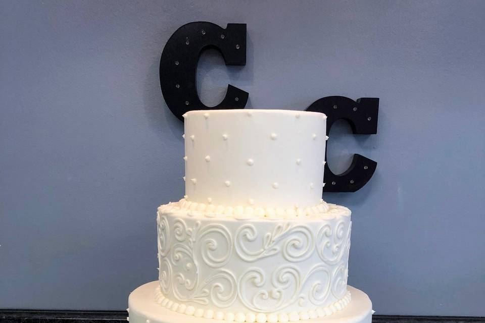 Wedding Cake