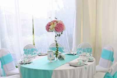 Wedding decor