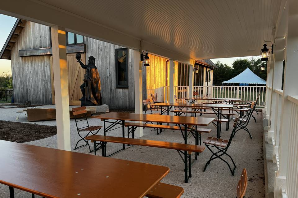 Beer Garden