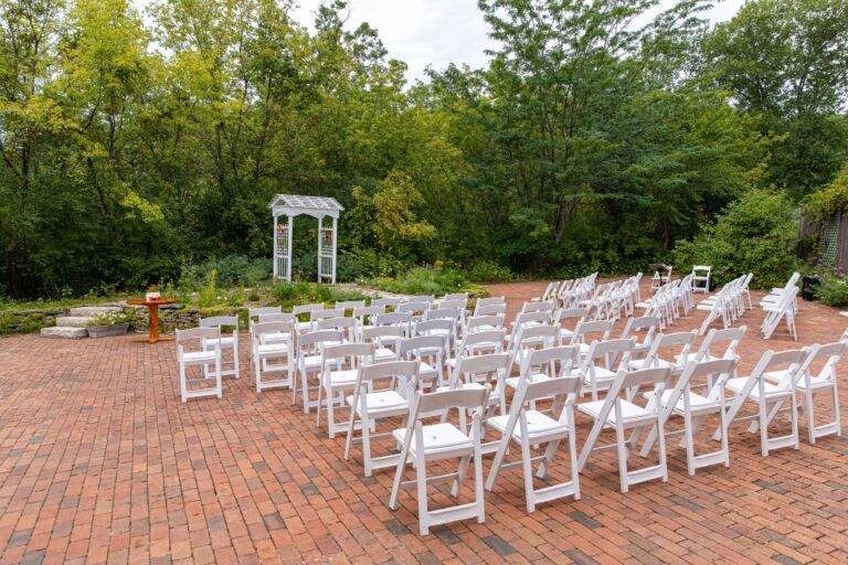 Garden Ceremony