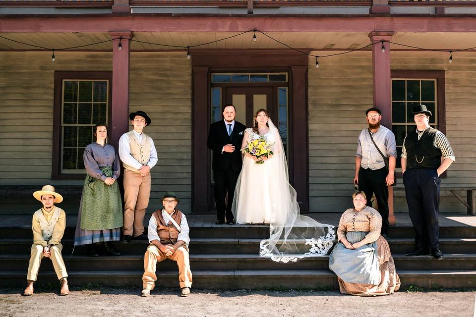 Characters