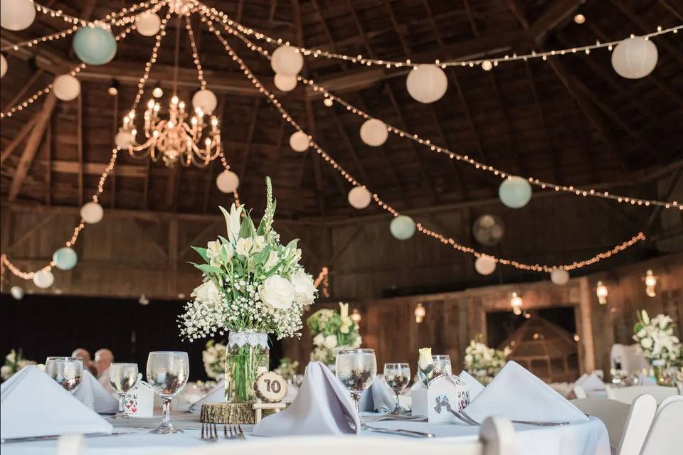Clausing Barn Café