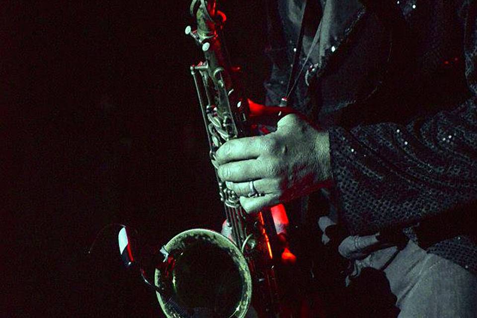 Saxing up your party