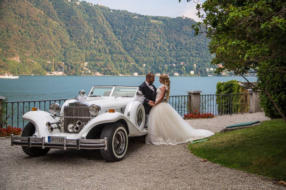 Lake Como Wedding