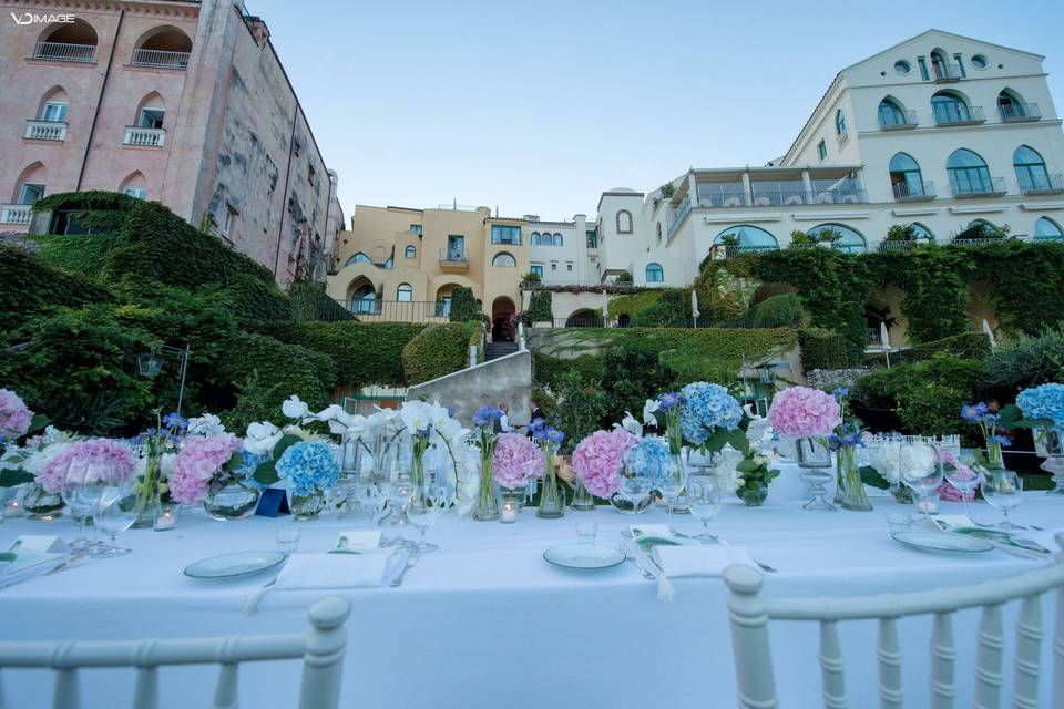 Amalfi coast wedding