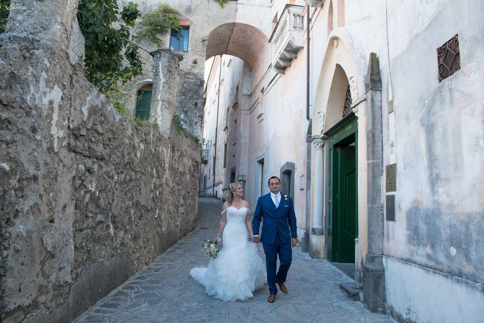 Wedding in Ravello