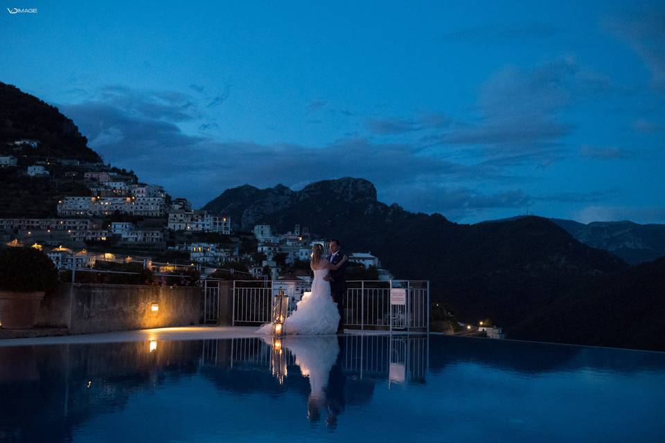 Ravello wedding