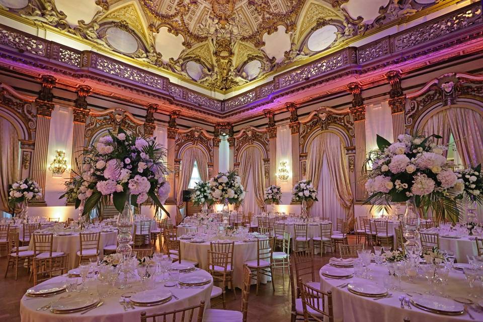 Rome Palace wedding