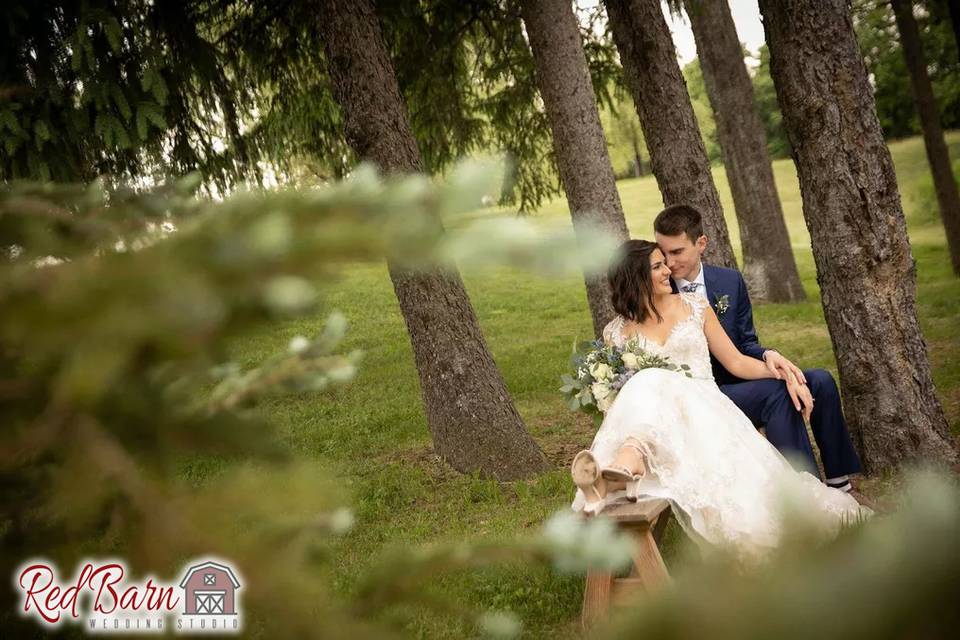 Red Barn Wedding Studio