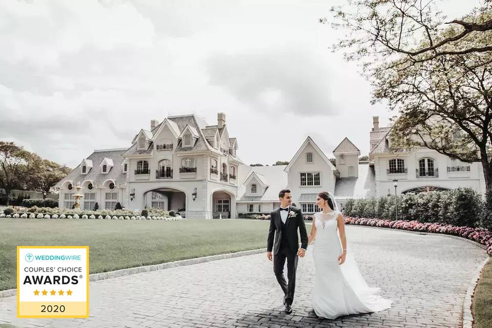 Bride and Groom