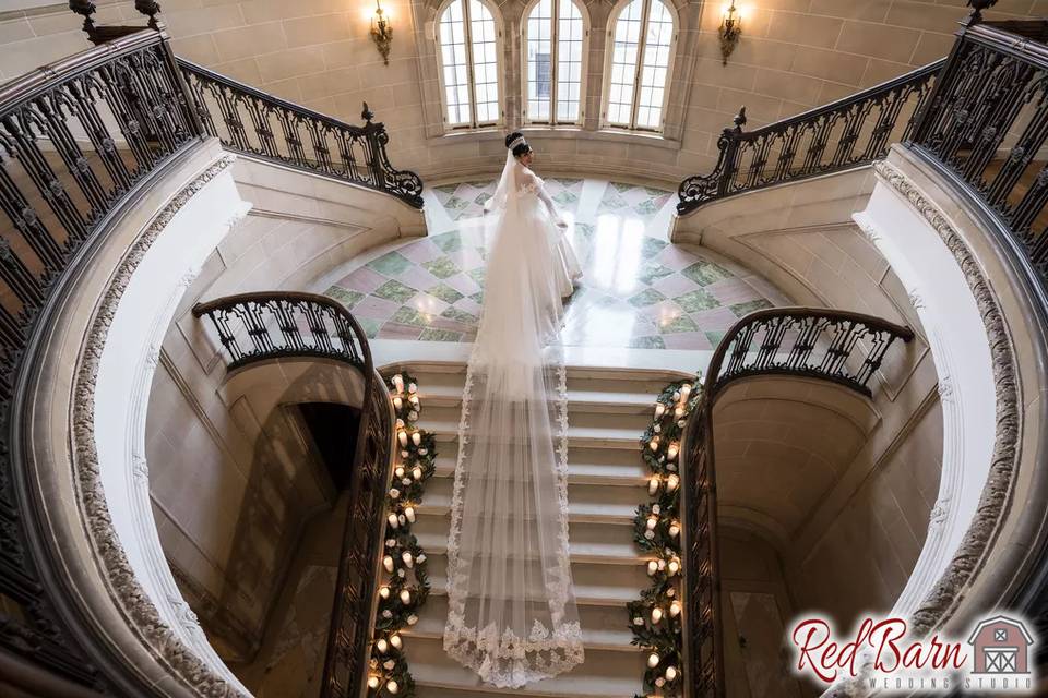 Bride Portraiture