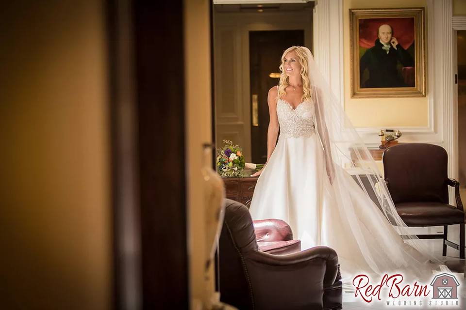 Bride Portraiture