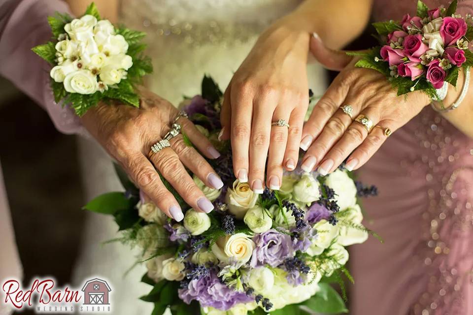 Bride Preparations