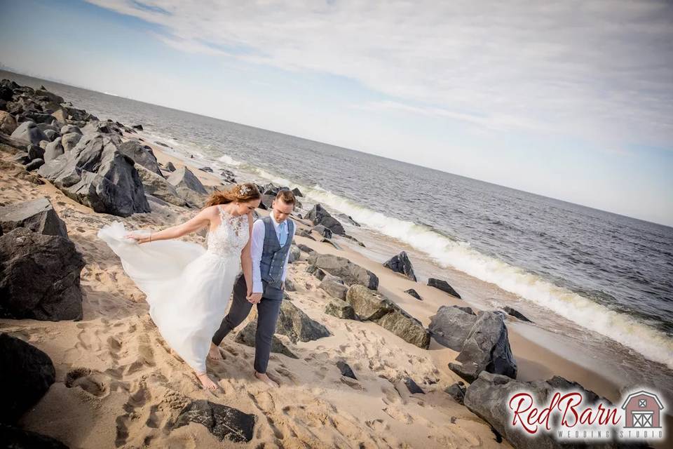 Red Barn Wedding Studio