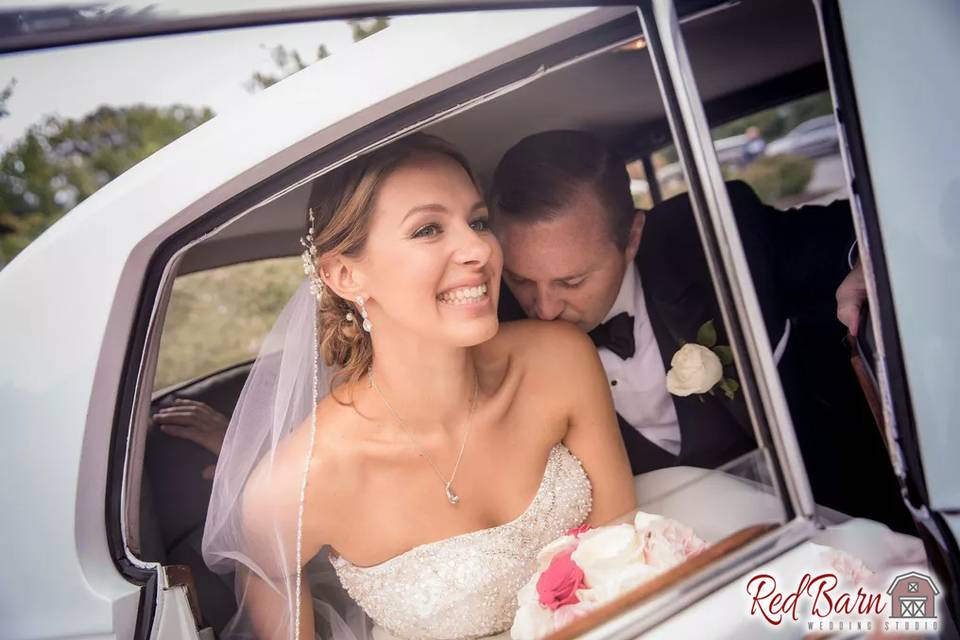 Bride Preparations