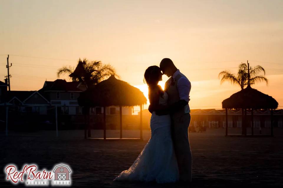 Bride and Groom