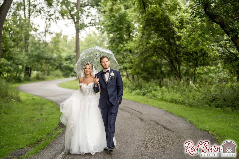 Bride and Groom