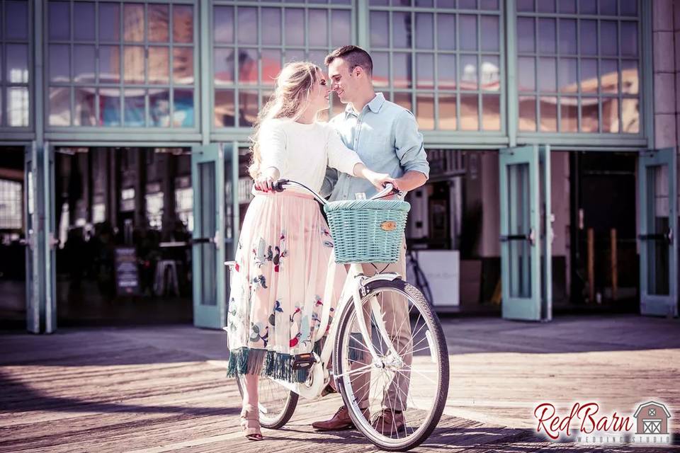 Bride and Groom