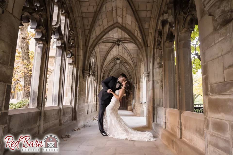 Bride Portraiture