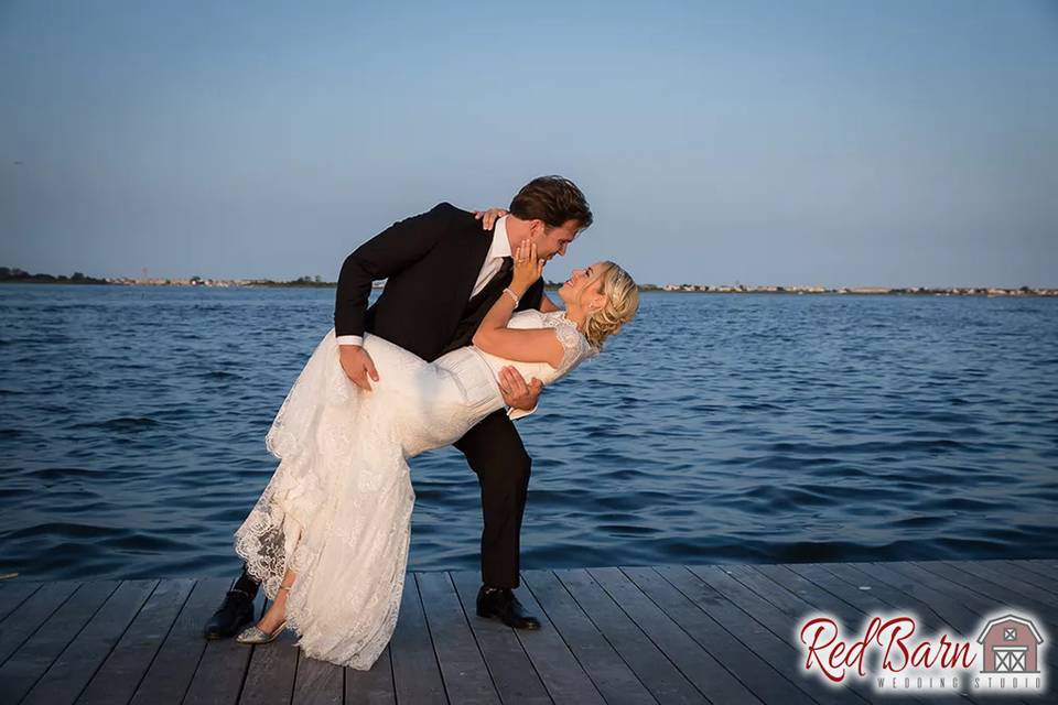 Bride and Groom