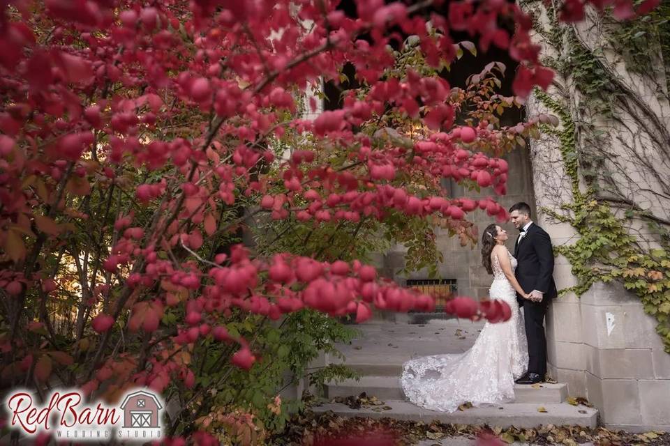 Bride and Groom