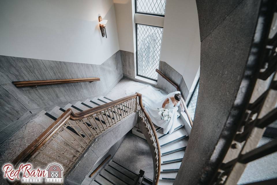 Bride & Groom Portraiture