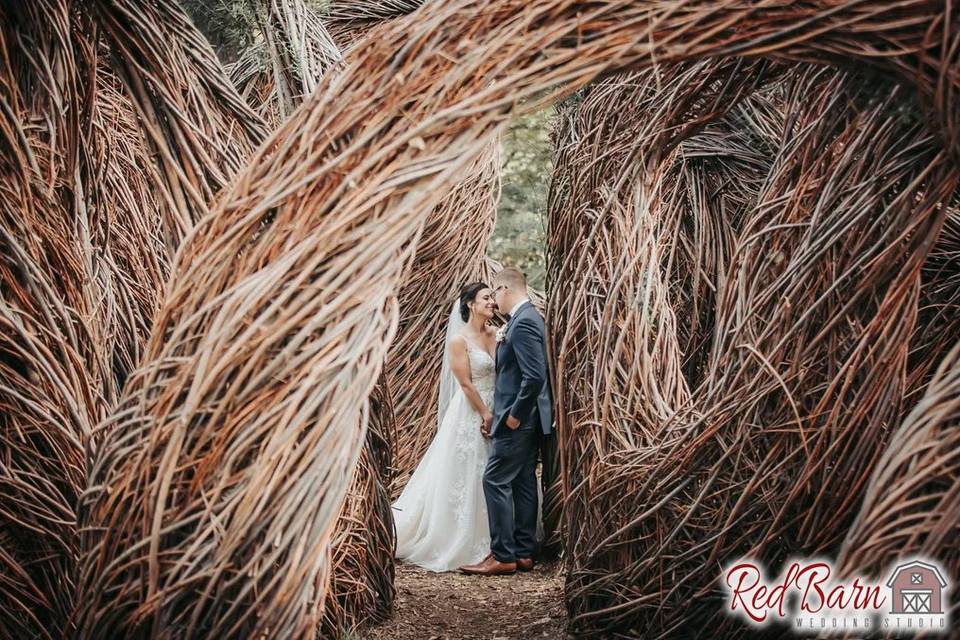 Red Barn Wedding Studio