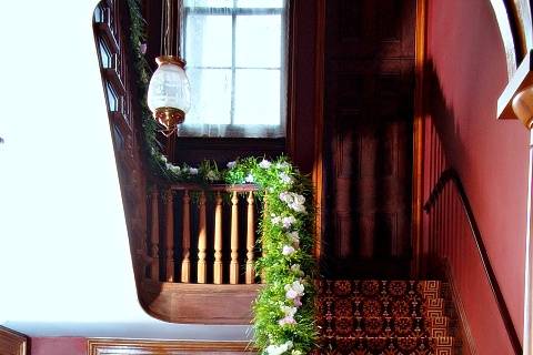 Jemison-Van de Graaff Mansion