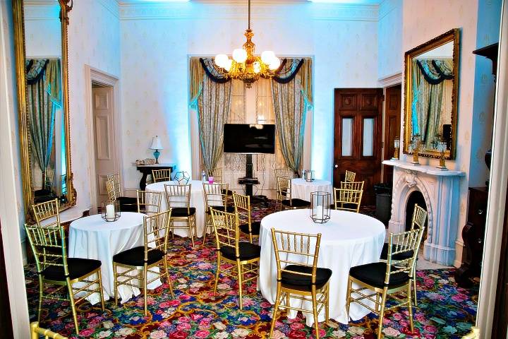 Jemison-Van de Graaff Mansion