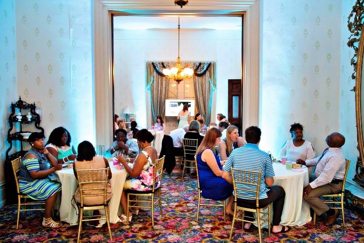 Jemison-Van de Graaff Mansion