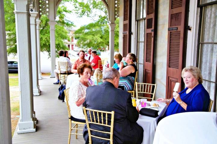 Jemison-Van de Graaff Mansion